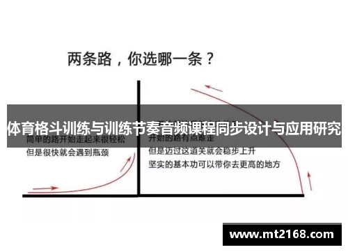 体育格斗训练与训练节奏音频课程同步设计与应用研究